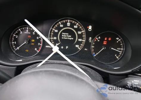 2023 Mazda Cx-30 2.5 S Select z USA, uszkodzony, nr VIN 3MVDMBBM2PM569620